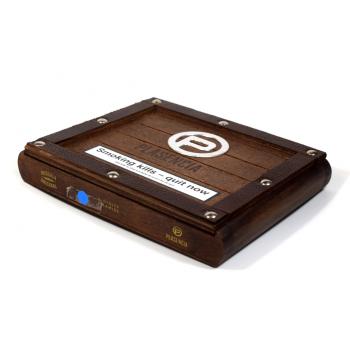 Empty Plasencia Reserva Original Piramide Cigar Box
